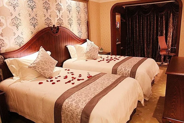 Мэйшань: Yijia Hotel