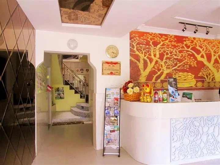 Гуйлинь: Guilin Blue Lakeside Guest House