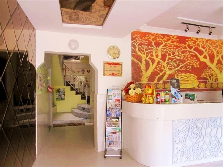 Гуйлинь: Guilin Blue Lakeside Guest House
