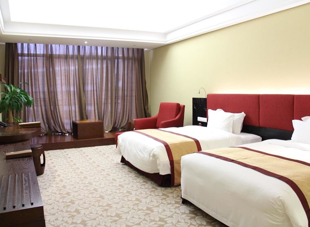 Zhangshuwan Hotel - Zhanjiang — фото 4