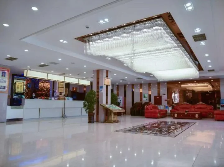 Зойдж: Ruo'ergai Kaidefeng Hotel