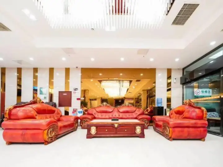 Зойдж: Ruo'ergai Kaidefeng Hotel