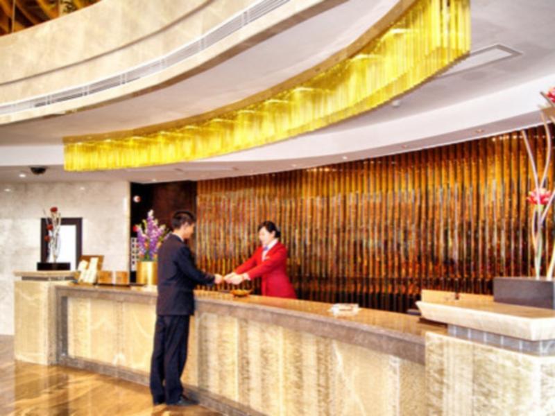 Лунъянь: Fortune Hotel Longyan