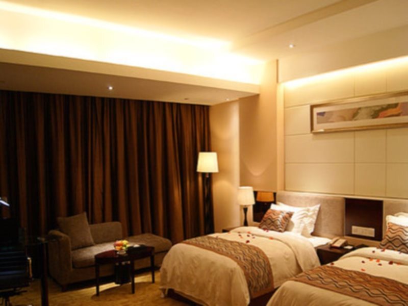 Лунъянь: Fortune Hotel Longyan
