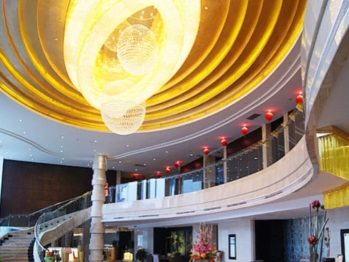 Лунъянь: Fortune Hotel Longyan