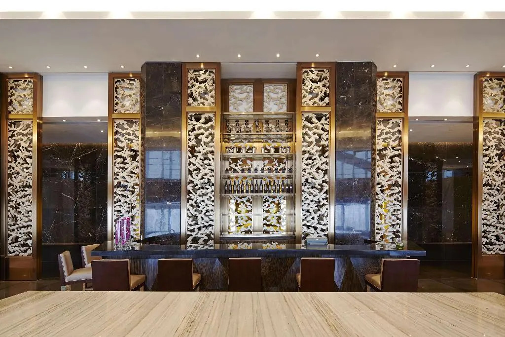 Нанкин: Fairmont Nanjing