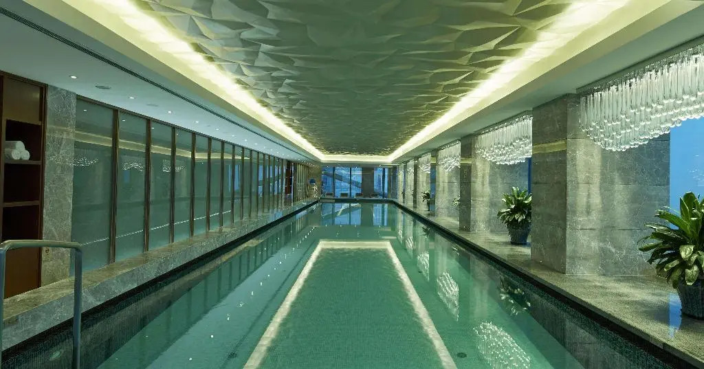 Нанкин: Fairmont Nanjing