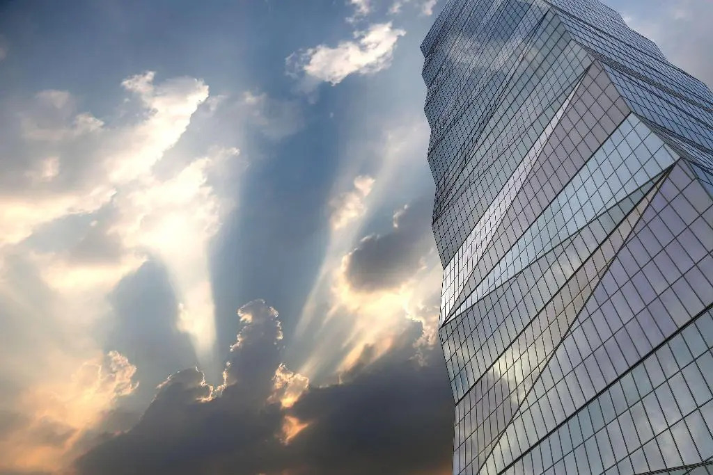 Нанкин: Fairmont Nanjing