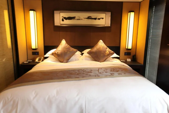 Пекин: Gloria Plaza Hotel Dong Sheng
