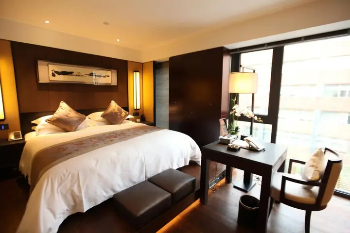 Пекин: Gloria Plaza Hotel Dong Sheng