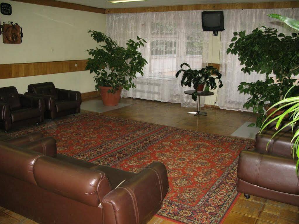 Гостиница на Соколинке — фото 1