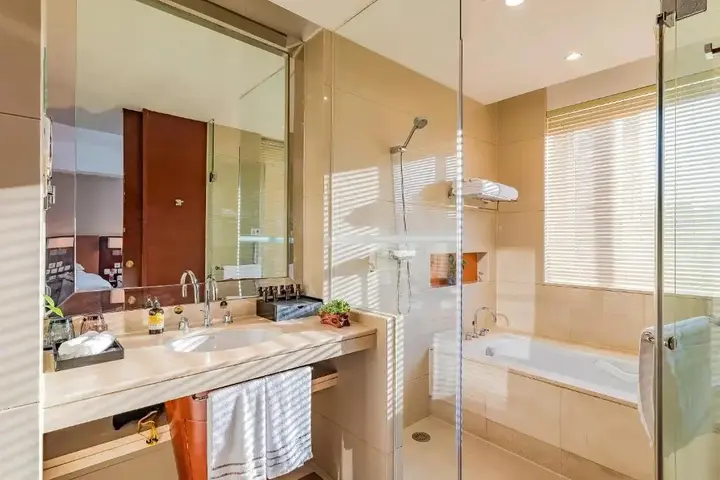 Пекин: Feitian Hotel Beijing