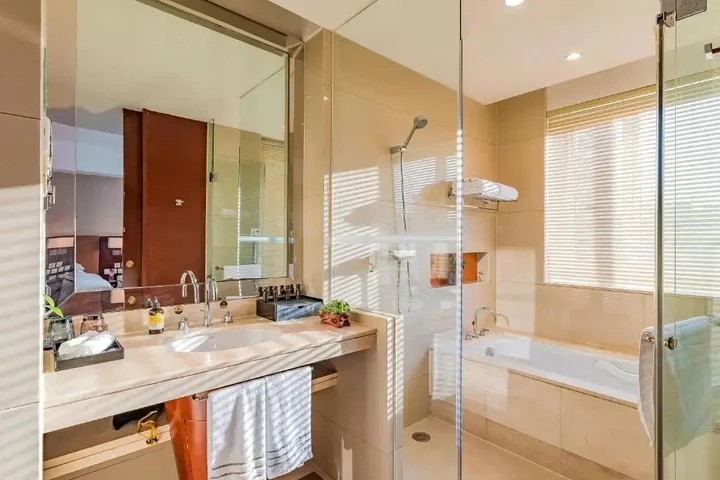 Пекин: Feitian Hotel Beijing