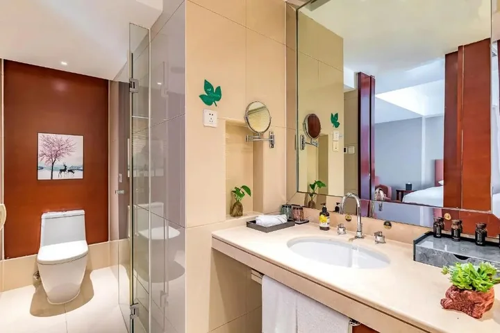 Пекин: Feitian Hotel Beijing