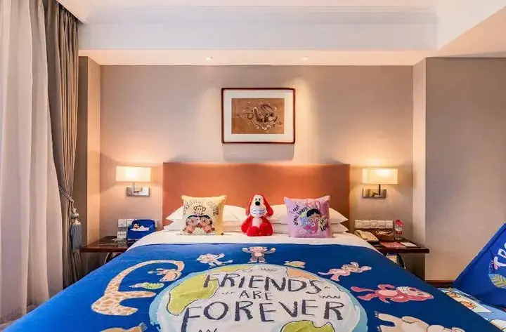 Пекин: Feitian Hotel Beijing
