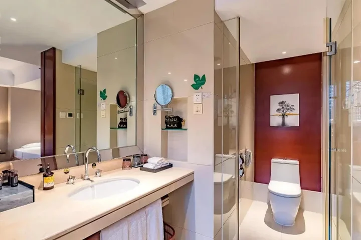 Пекин: Feitian Hotel Beijing