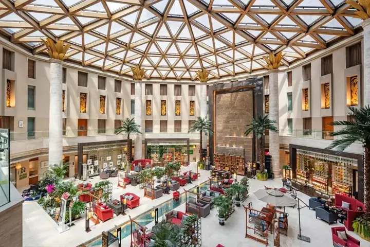 Пекин: Feitian Hotel Beijing
