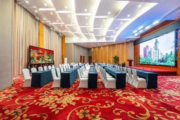 Пекин: Feitian Hotel Beijing