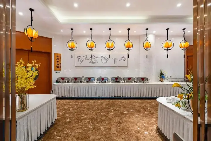 Пекин: Feitian Hotel Beijing