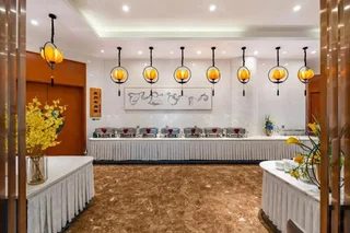 Пекин: Feitian Hotel Beijing