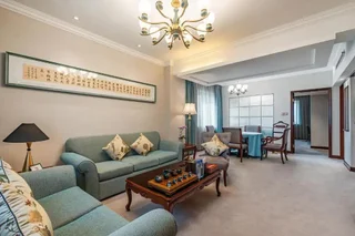 Пекин: Feitian Hotel Beijing