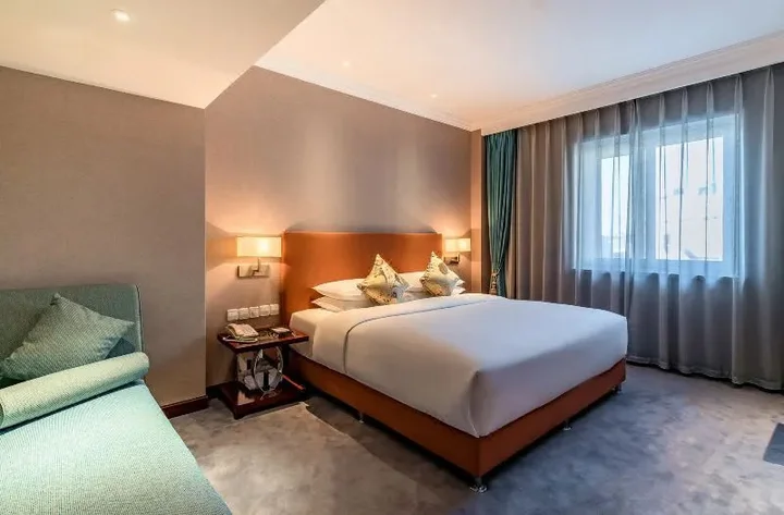 Пекин: Feitian Hotel Beijing