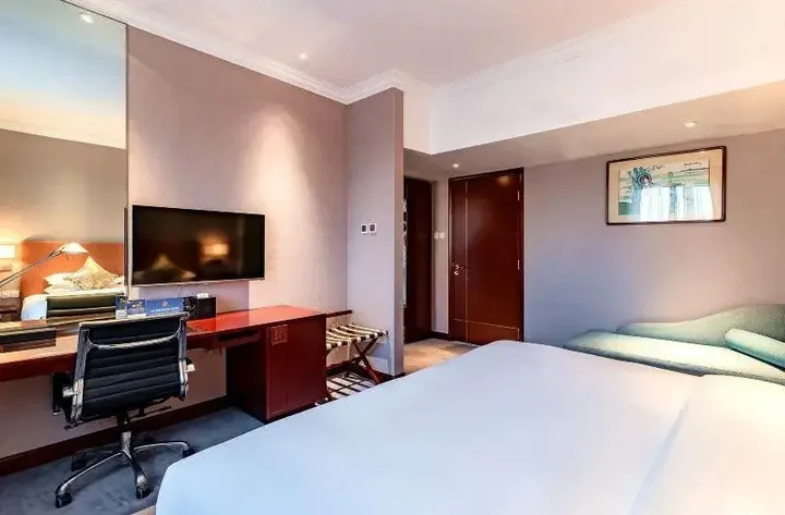 Пекин: Feitian Hotel Beijing