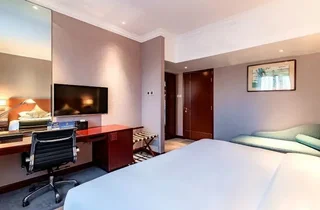 Пекин: Feitian Hotel Beijing