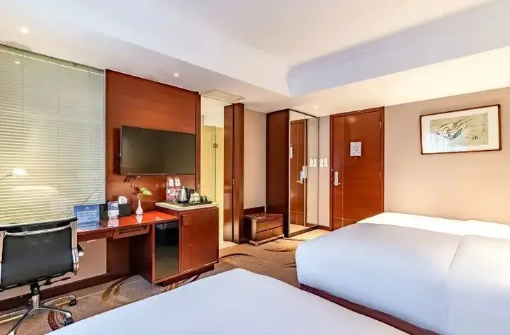 Пекин: Feitian Hotel Beijing