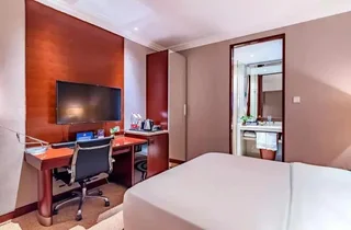 Пекин: Feitian Hotel Beijing