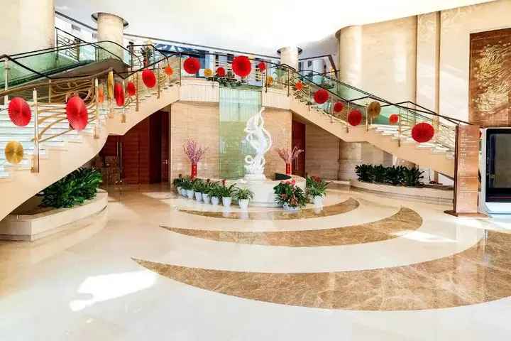 Пекин: Feitian Hotel Beijing
