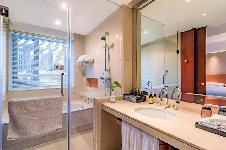 Пекин: Feitian Hotel Beijing