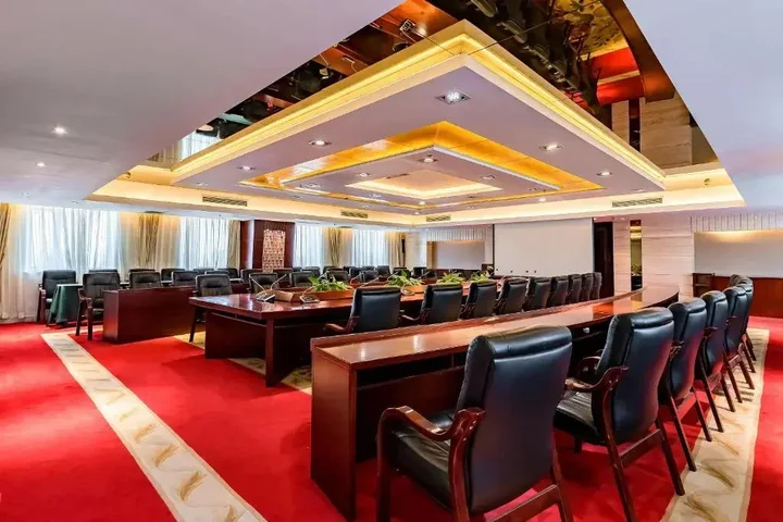 Пекин: Feitian Hotel Beijing