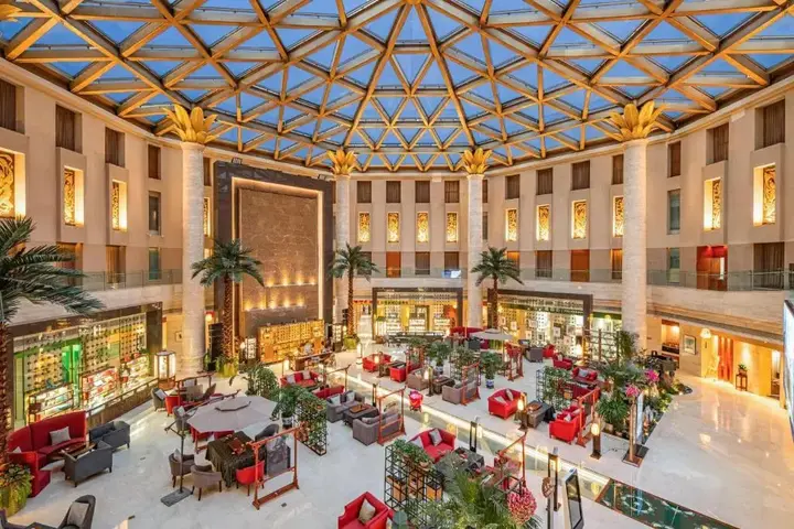 Пекин: Feitian Hotel Beijing