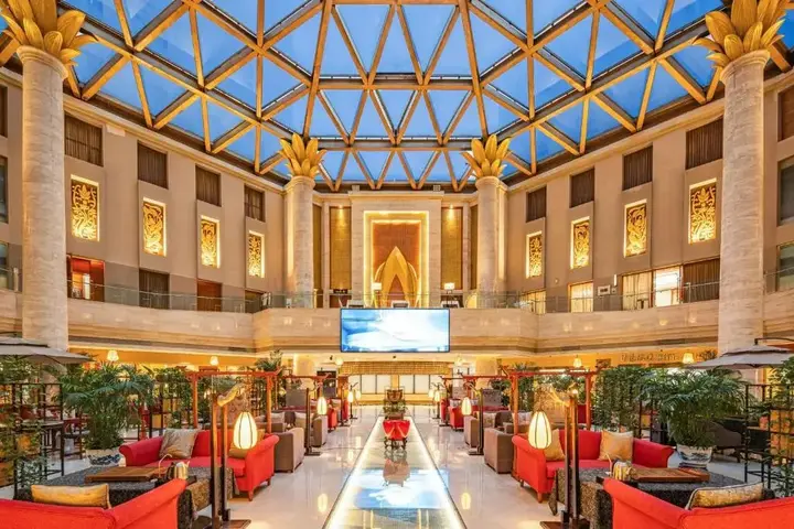 Пекин: Feitian Hotel Beijing