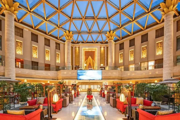 Пекин: Feitian Hotel Beijing