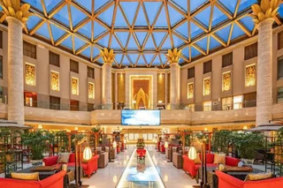 Пекин: Feitian Hotel Beijing