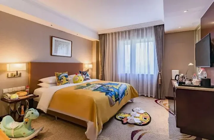Пекин: Feitian Hotel Beijing