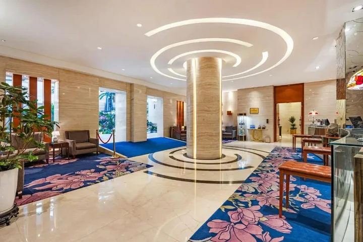 Пекин: Feitian Hotel Beijing