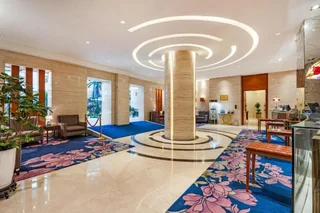 Пекин: Feitian Hotel Beijing