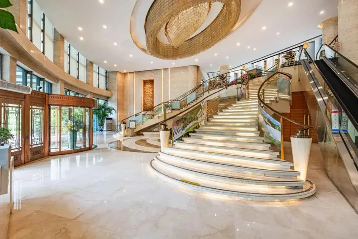 Пекин: Feitian Hotel Beijing