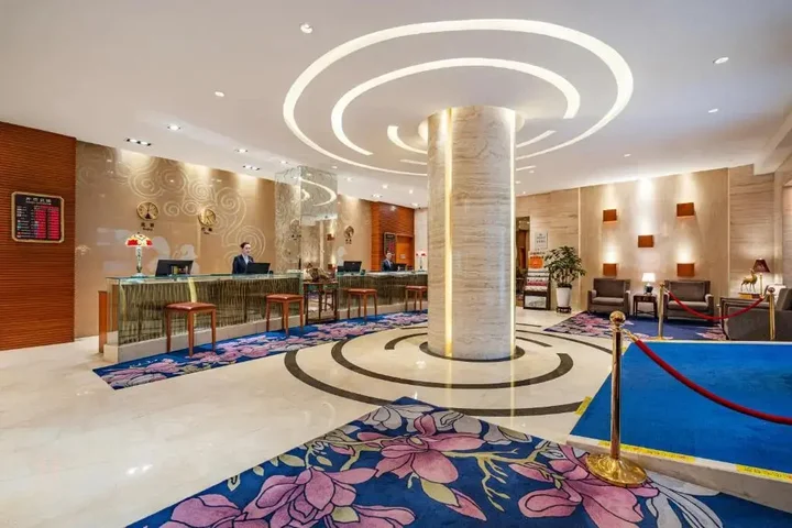 Пекин: Feitian Hotel Beijing