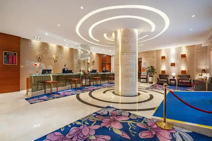 Пекин: Feitian Hotel Beijing