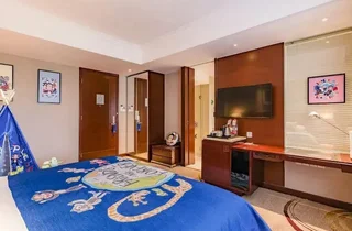 Пекин: Feitian Hotel Beijing