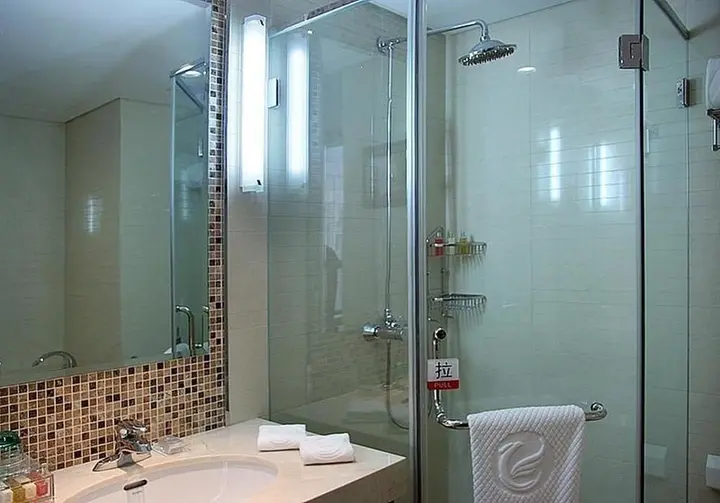Пекин: Hua Bin International Hotel