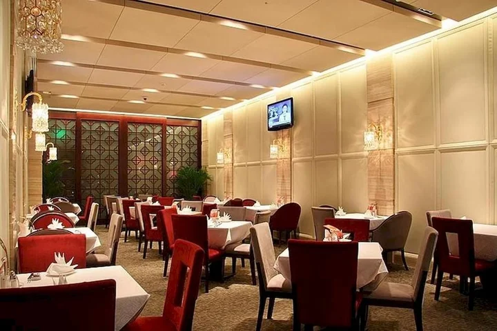 Пекин: Hua Bin International Hotel