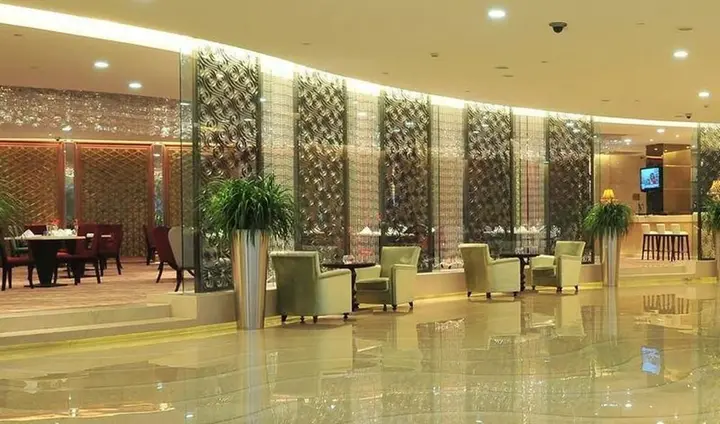 Пекин: Hua Bin International Hotel