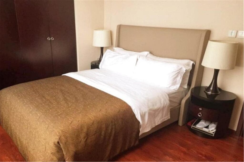 Пекин: Hua Bin International Hotel