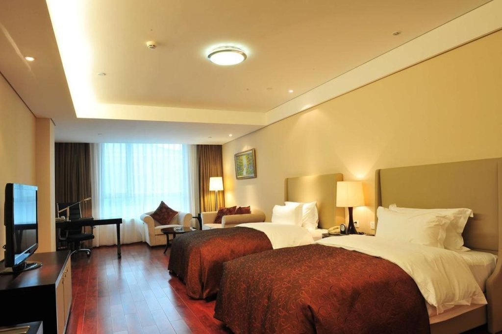 Пекин: Hua Bin International Hotel