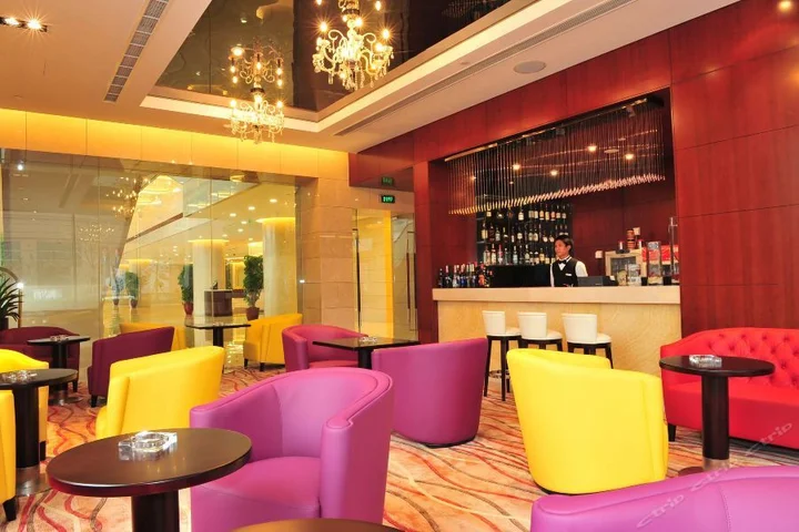 Пекин: Hua Bin International Hotel